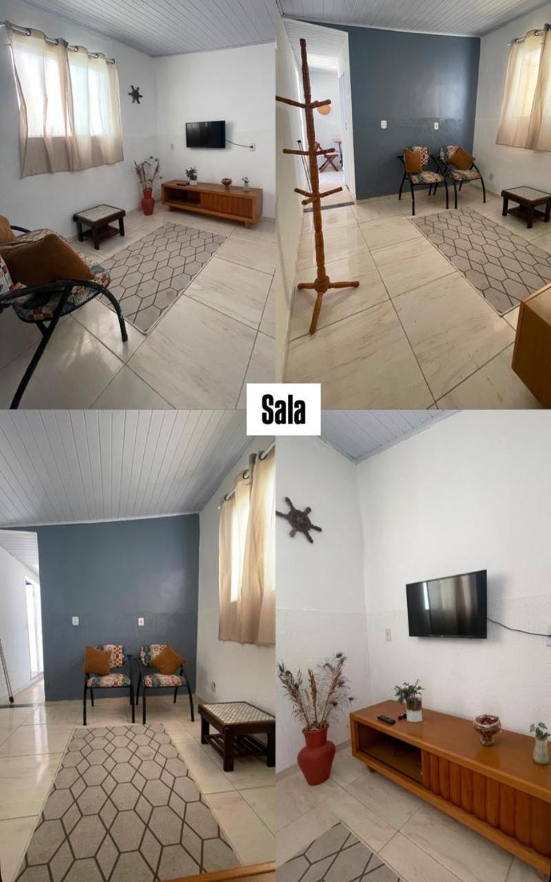 Habitación en casa particular Aconchego De Um Lar Domiciliar *